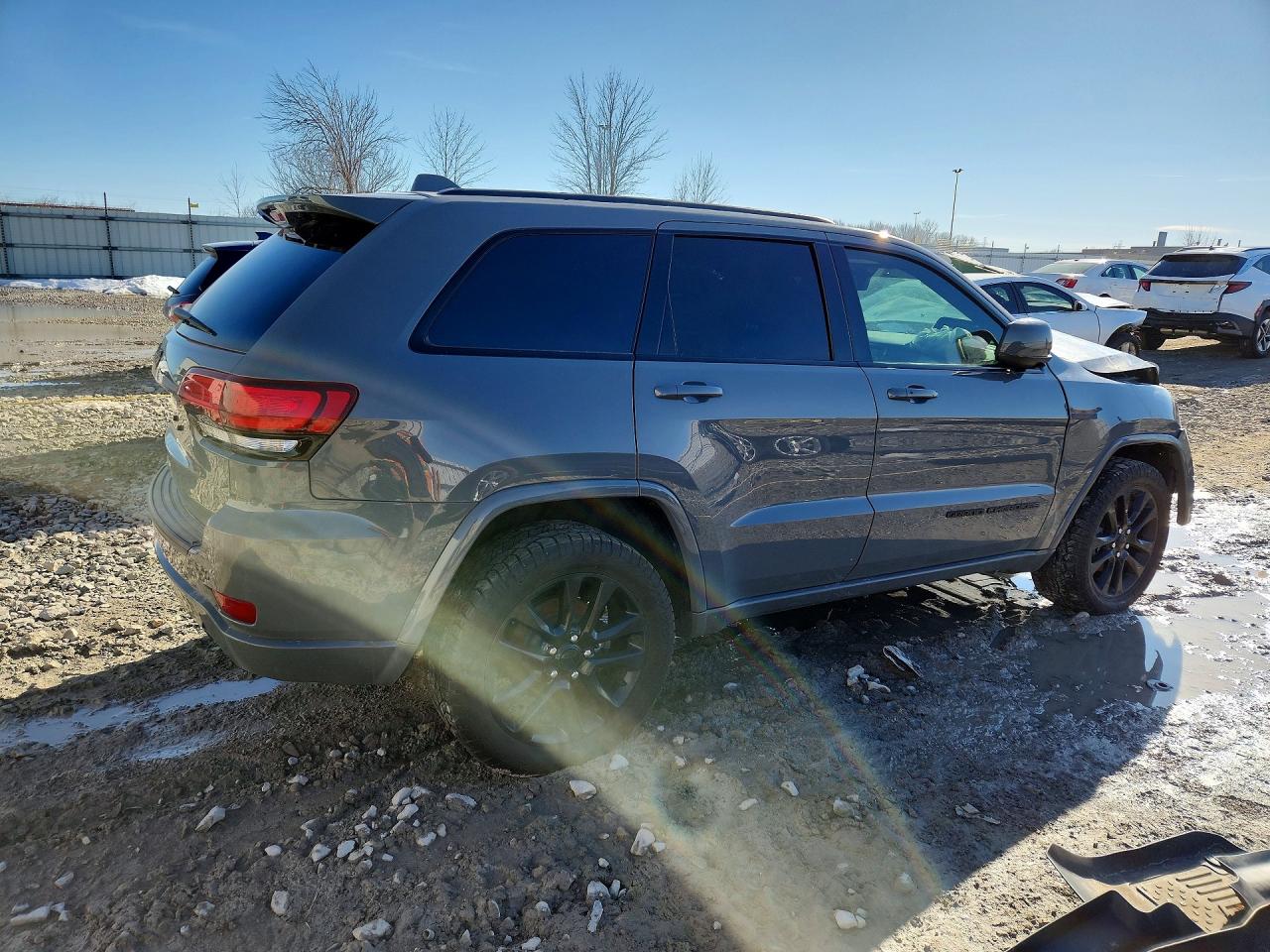 Jeep Cherokee Laredo