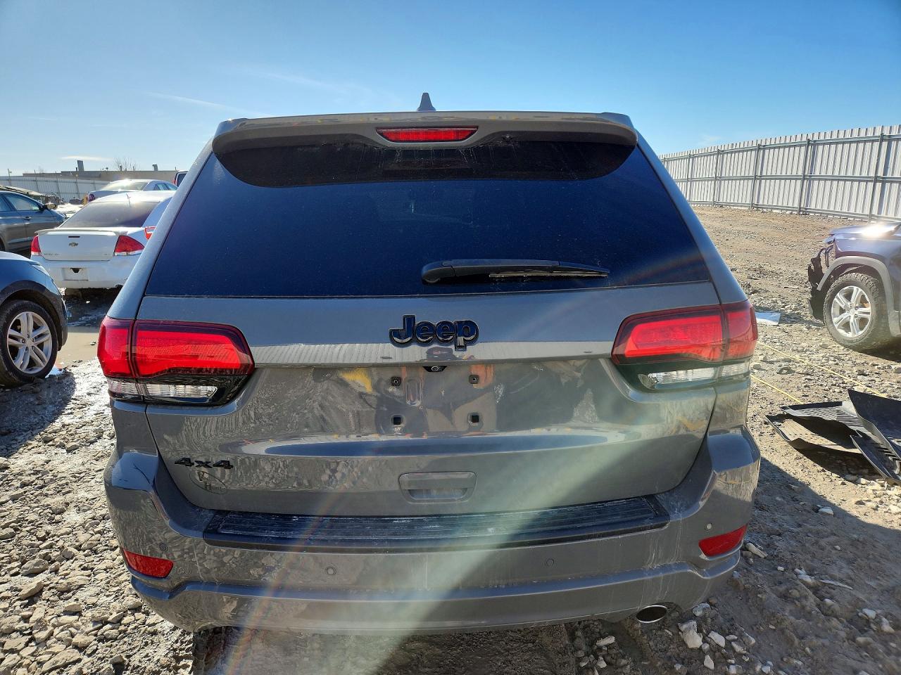 Jeep Cherokee Laredo