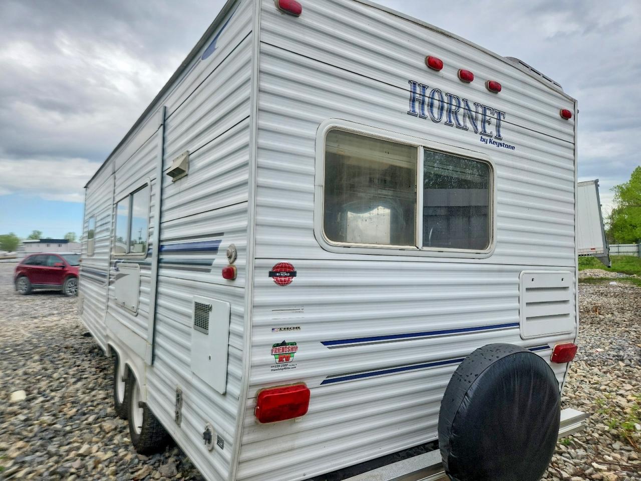 Keystone Hornet