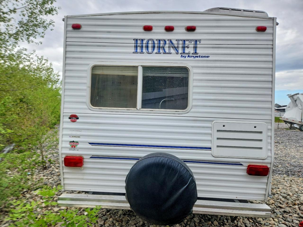 Keystone Hornet