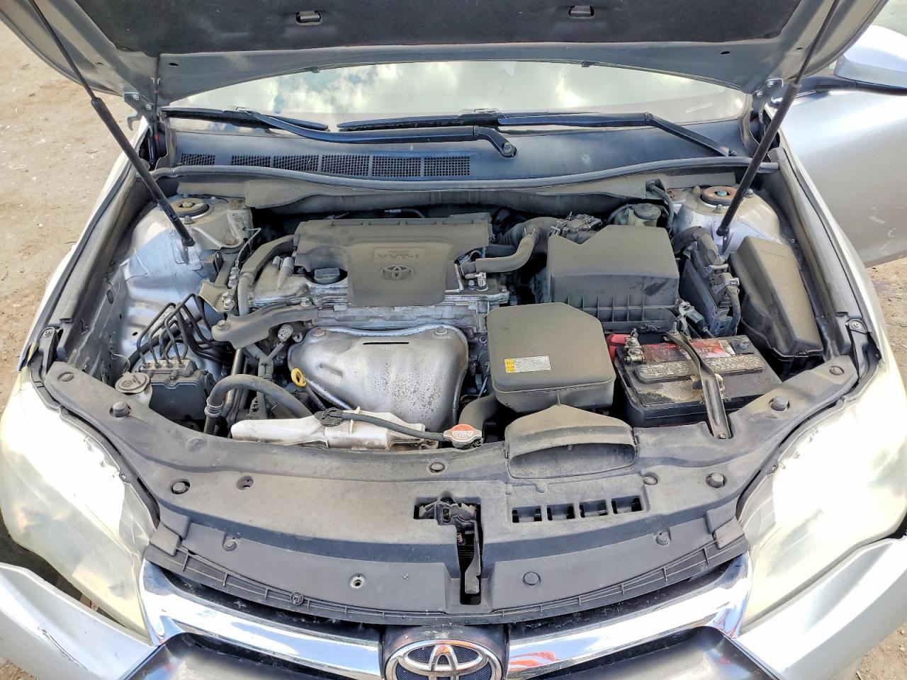 Toyota Camry Xle