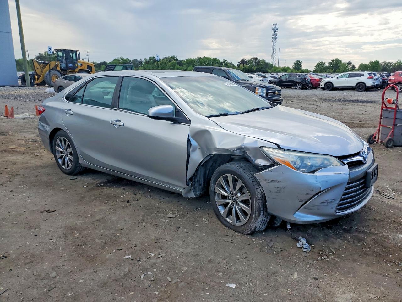 Toyota Camry Xle
