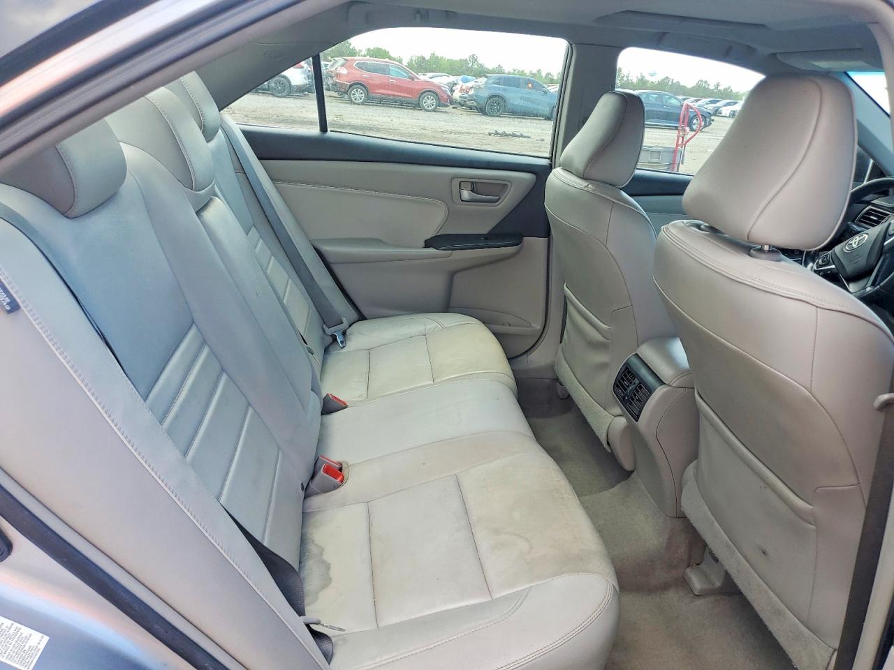 Toyota Camry Xle