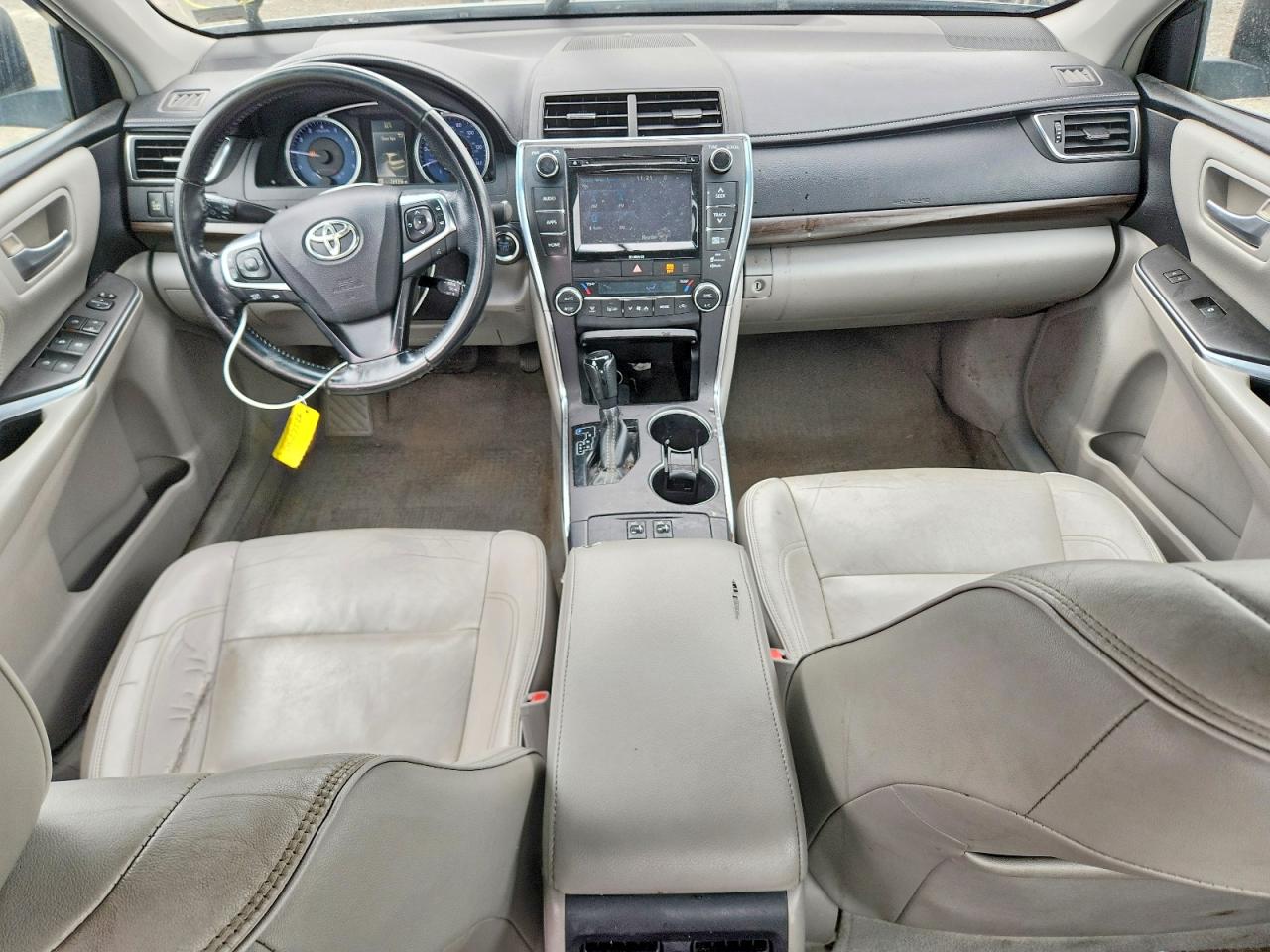 Toyota Camry Xle