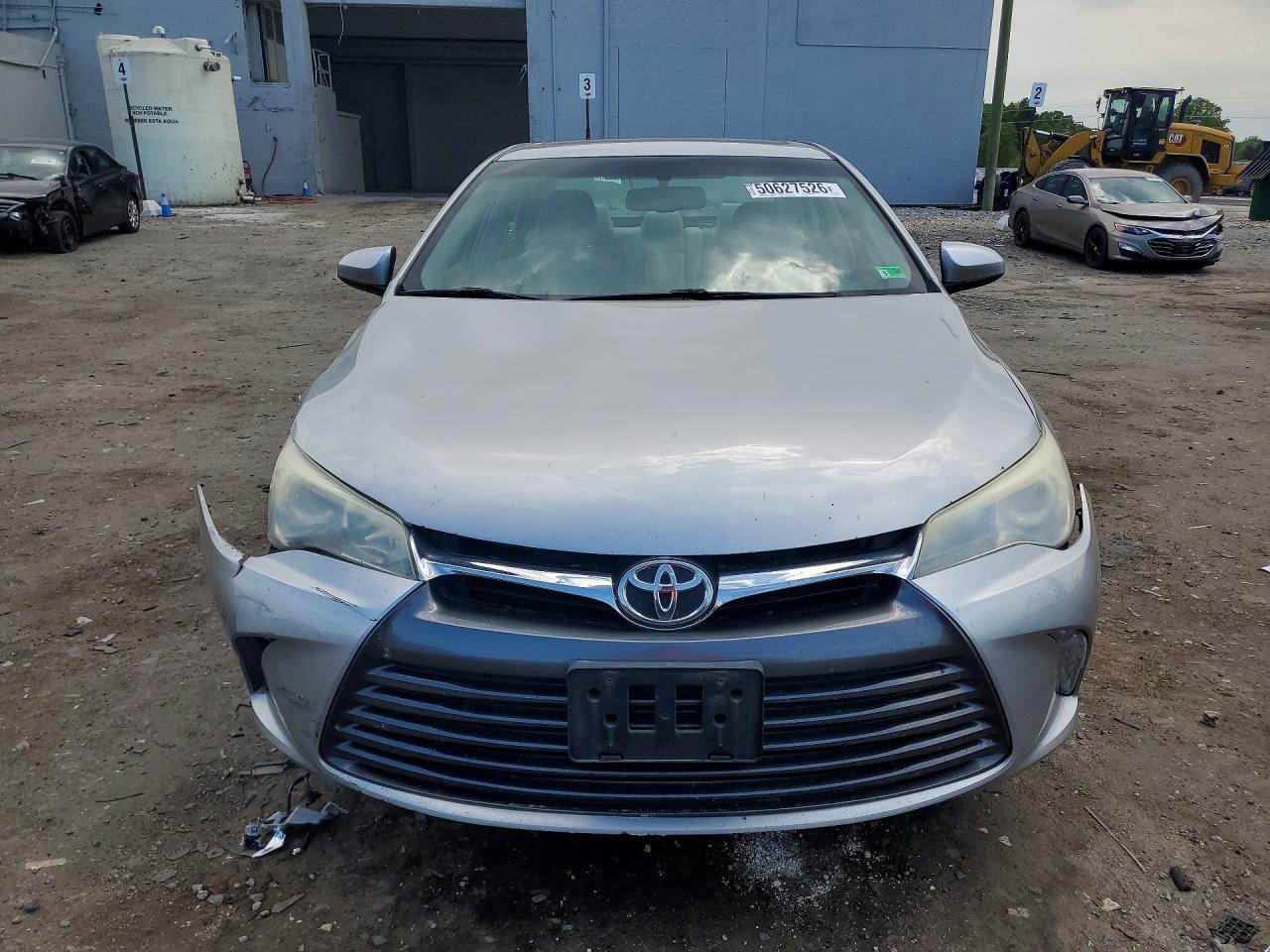 Toyota Camry Xle