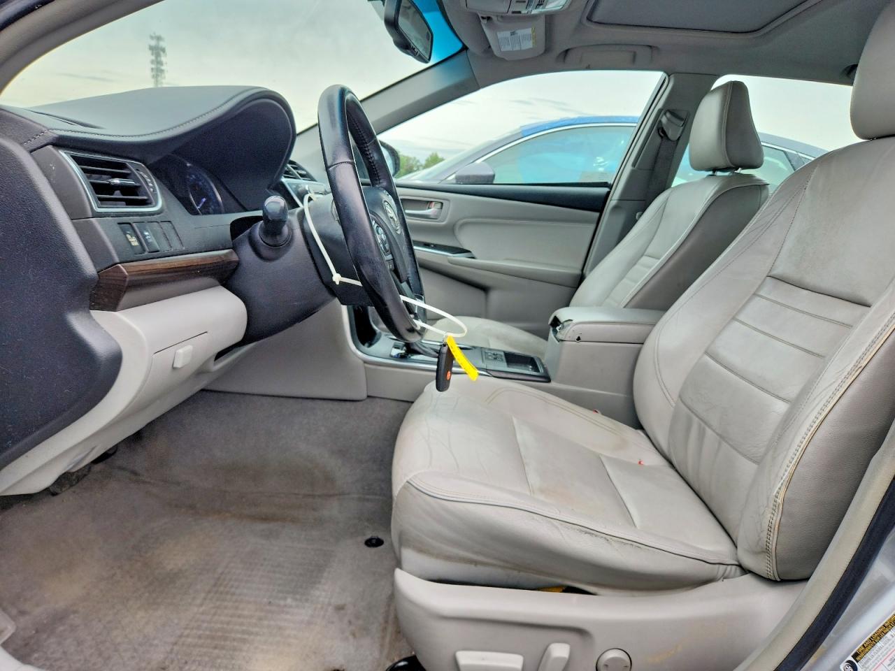 Toyota Camry Xle