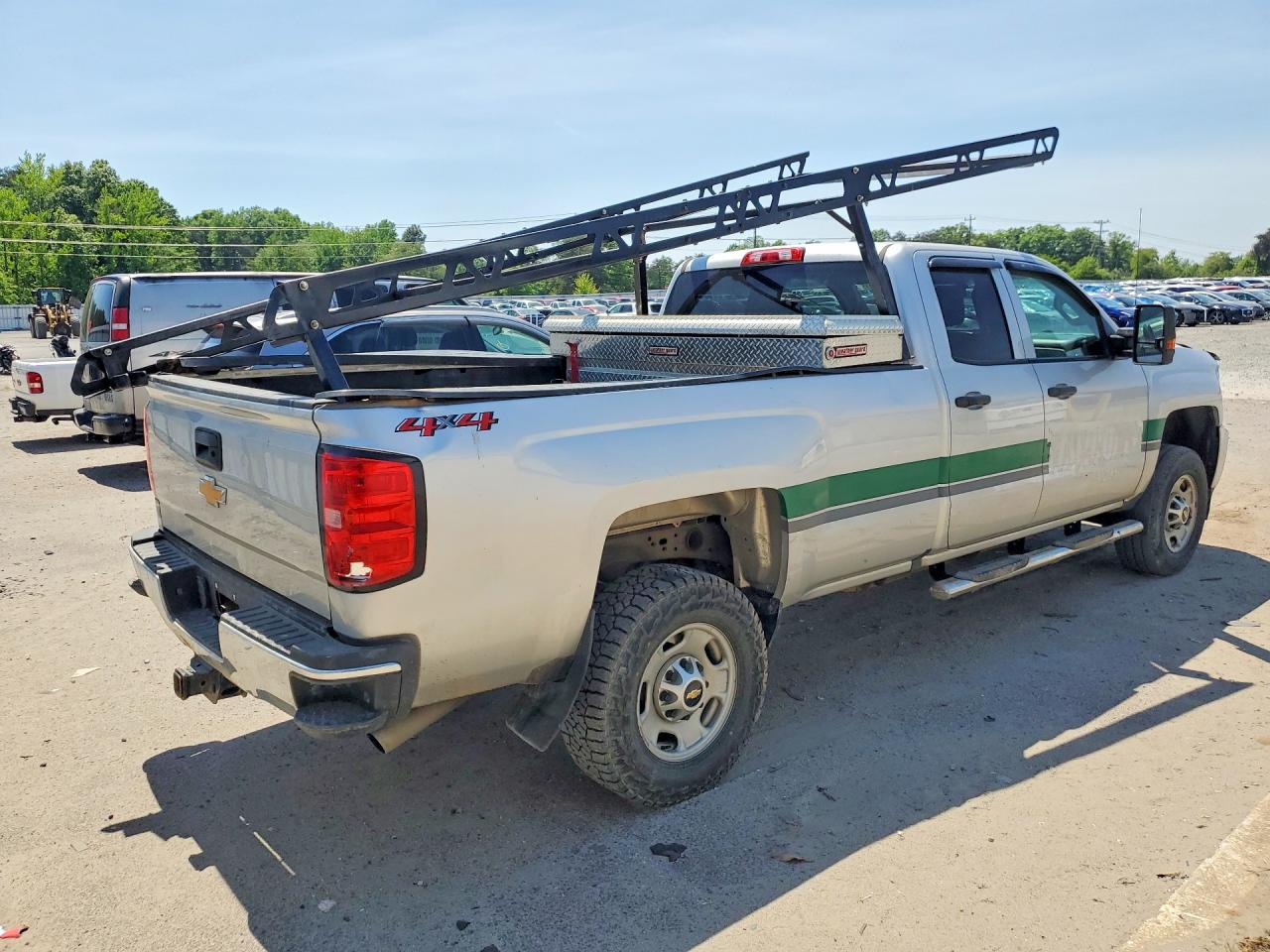 Chevrolet Silverado K2500 Heavy Duty
