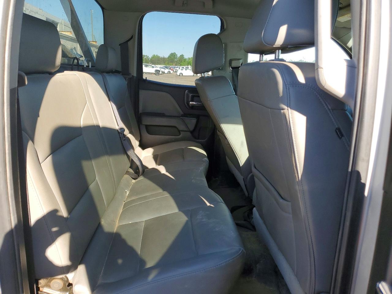 Chevrolet Silverado K2500 Heavy Duty
