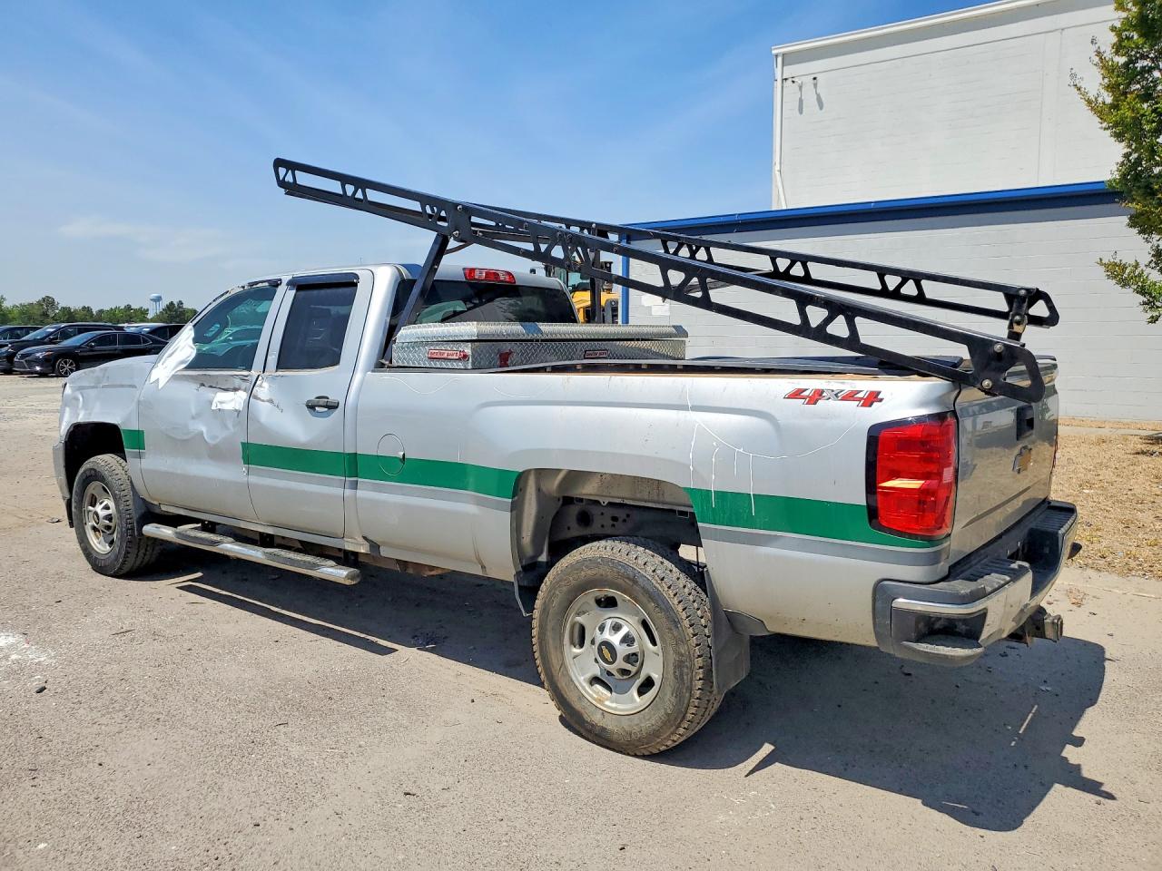 Chevrolet Silverado K2500 Heavy Duty