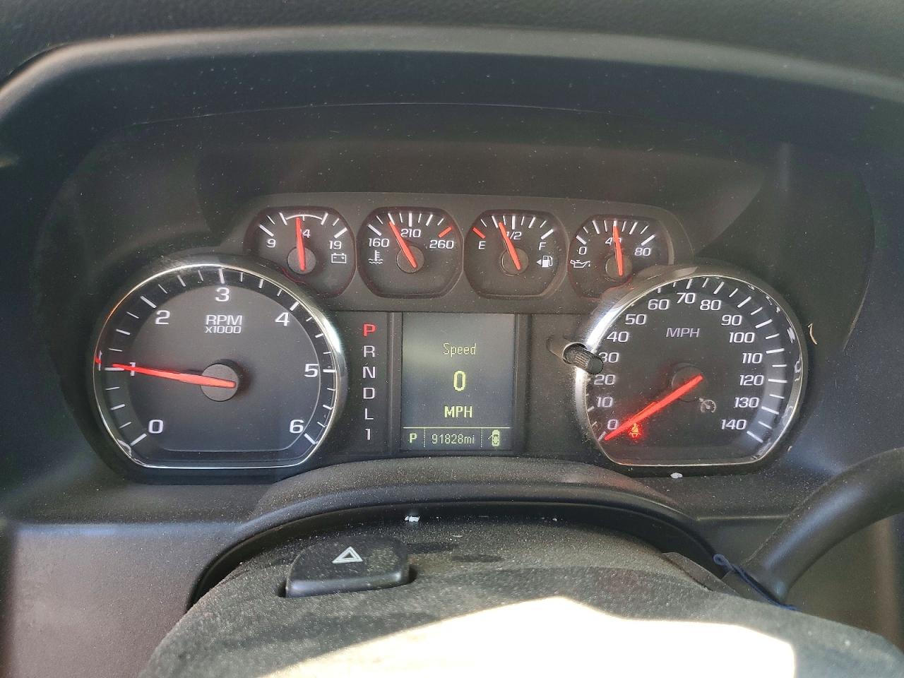 Chevrolet Silverado K2500 Heavy Duty