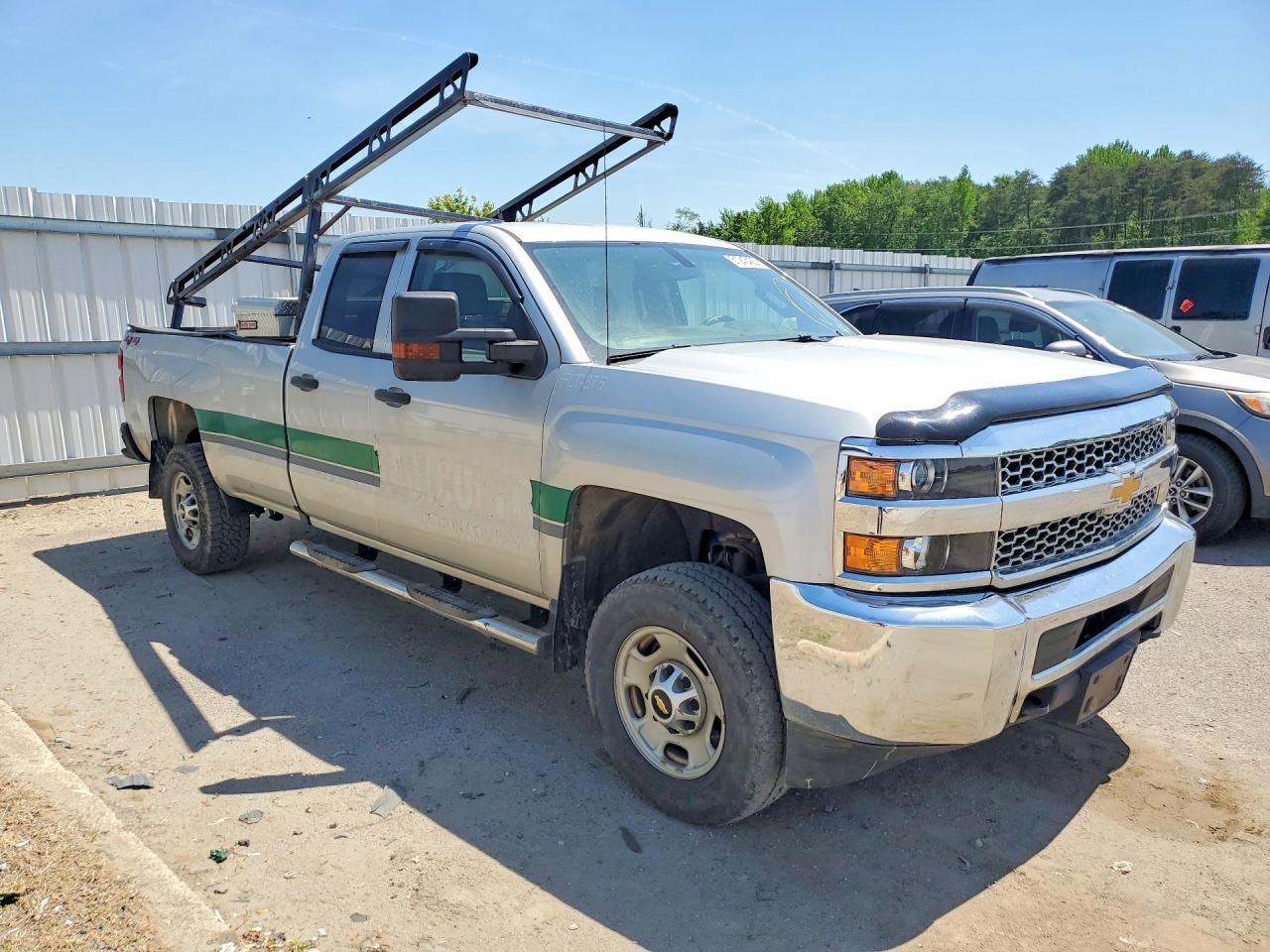 Chevrolet Silverado K2500 Heavy Duty