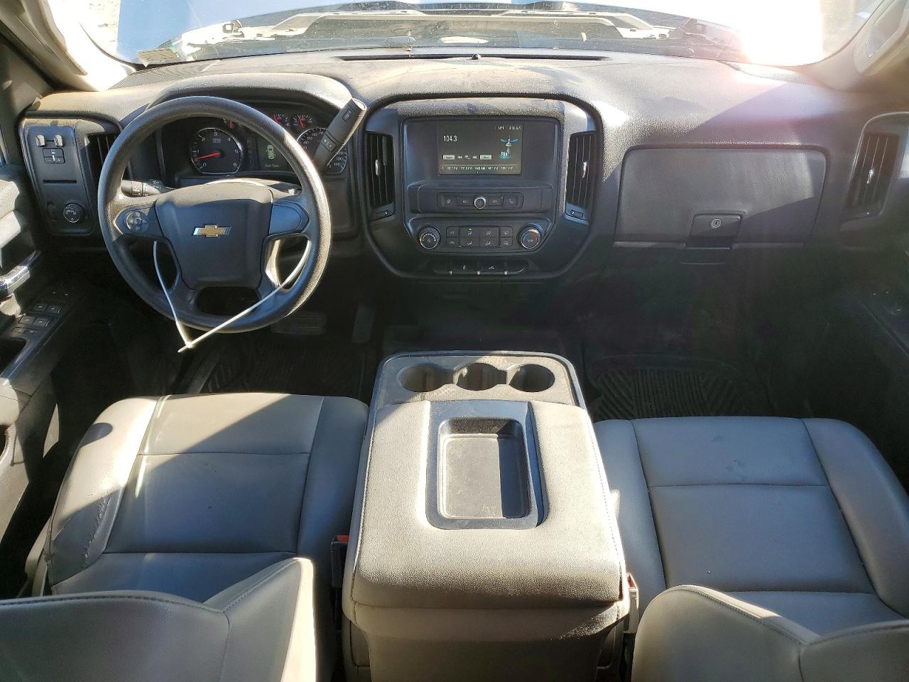 Chevrolet Silverado K2500 Heavy Duty