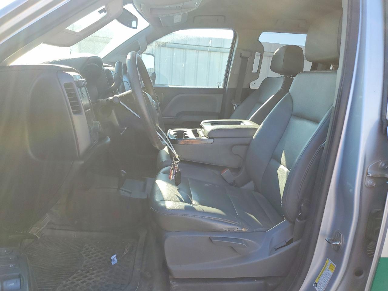 Chevrolet Silverado K2500 Heavy Duty