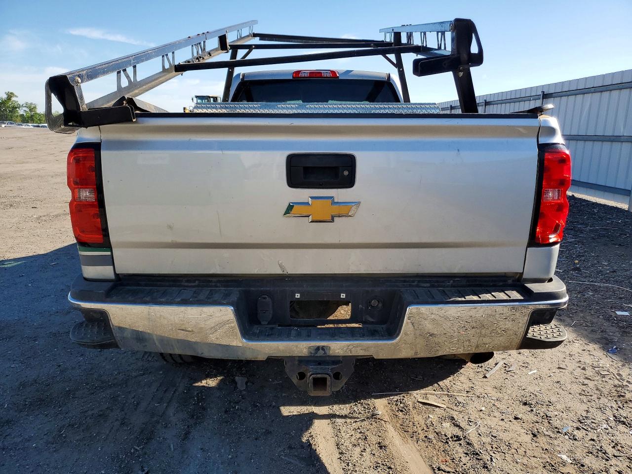 Chevrolet Silverado K2500 Heavy Duty