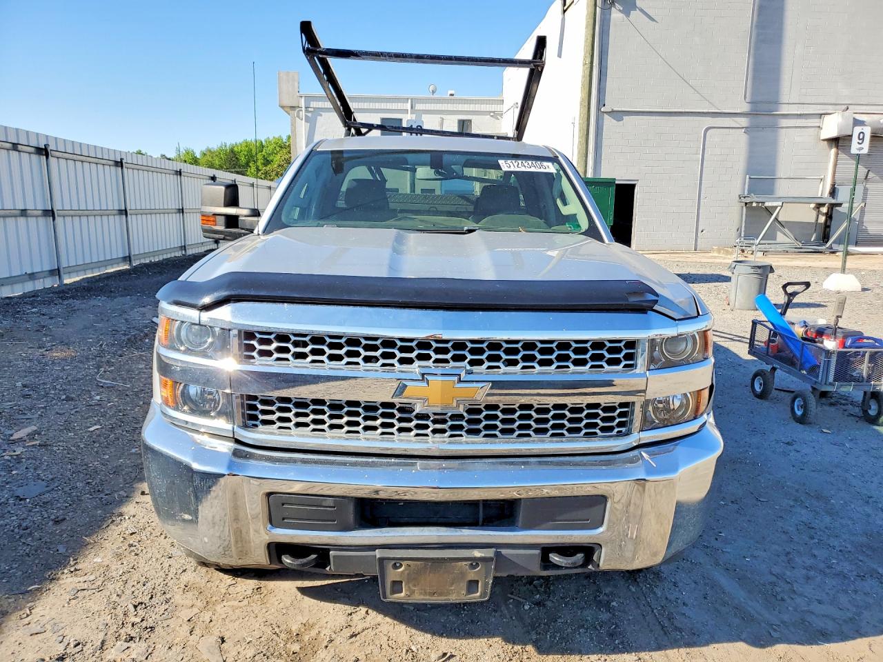 Chevrolet Silverado K2500 Heavy Duty