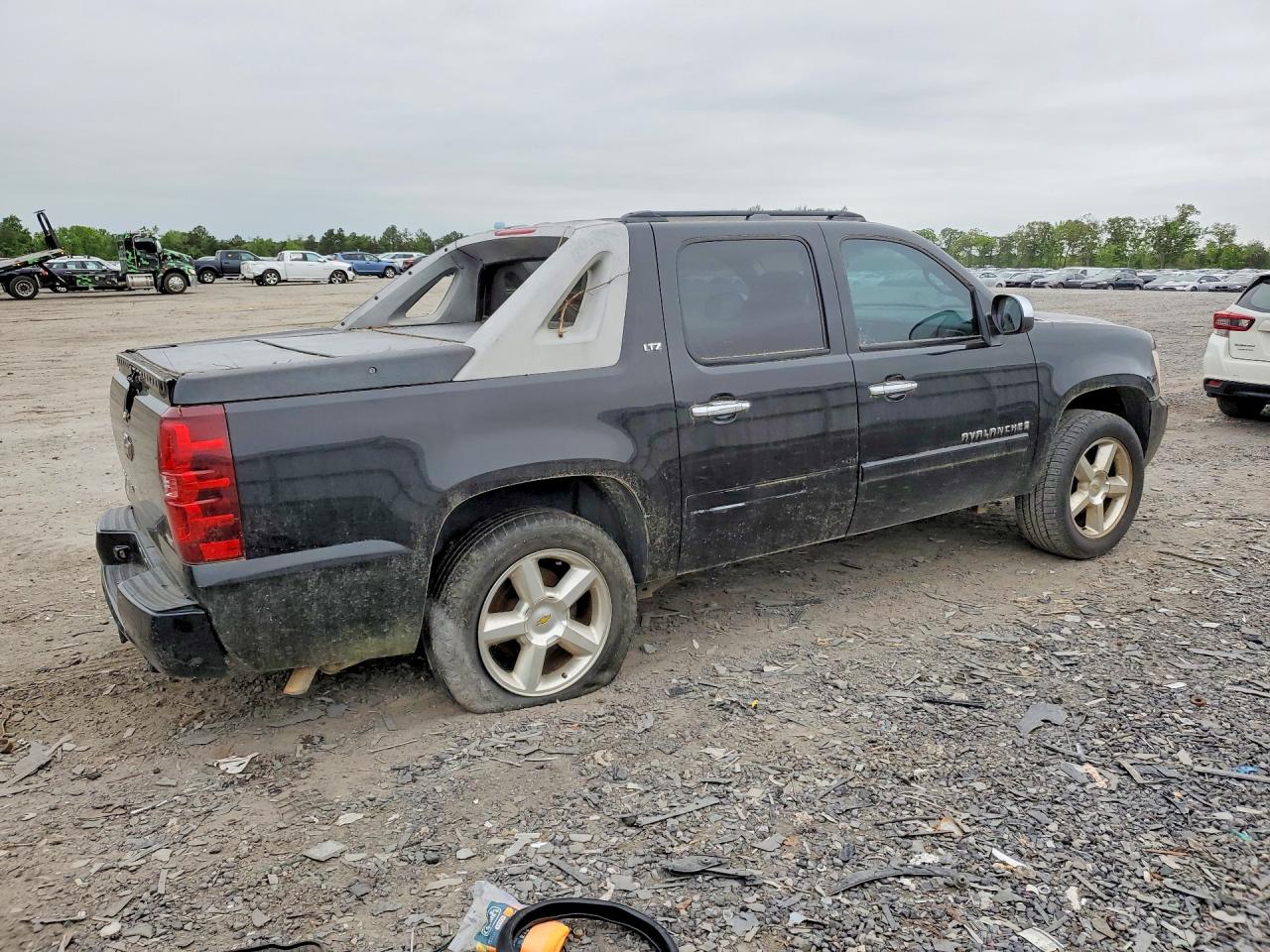 Chevrolet Avalanche K1500