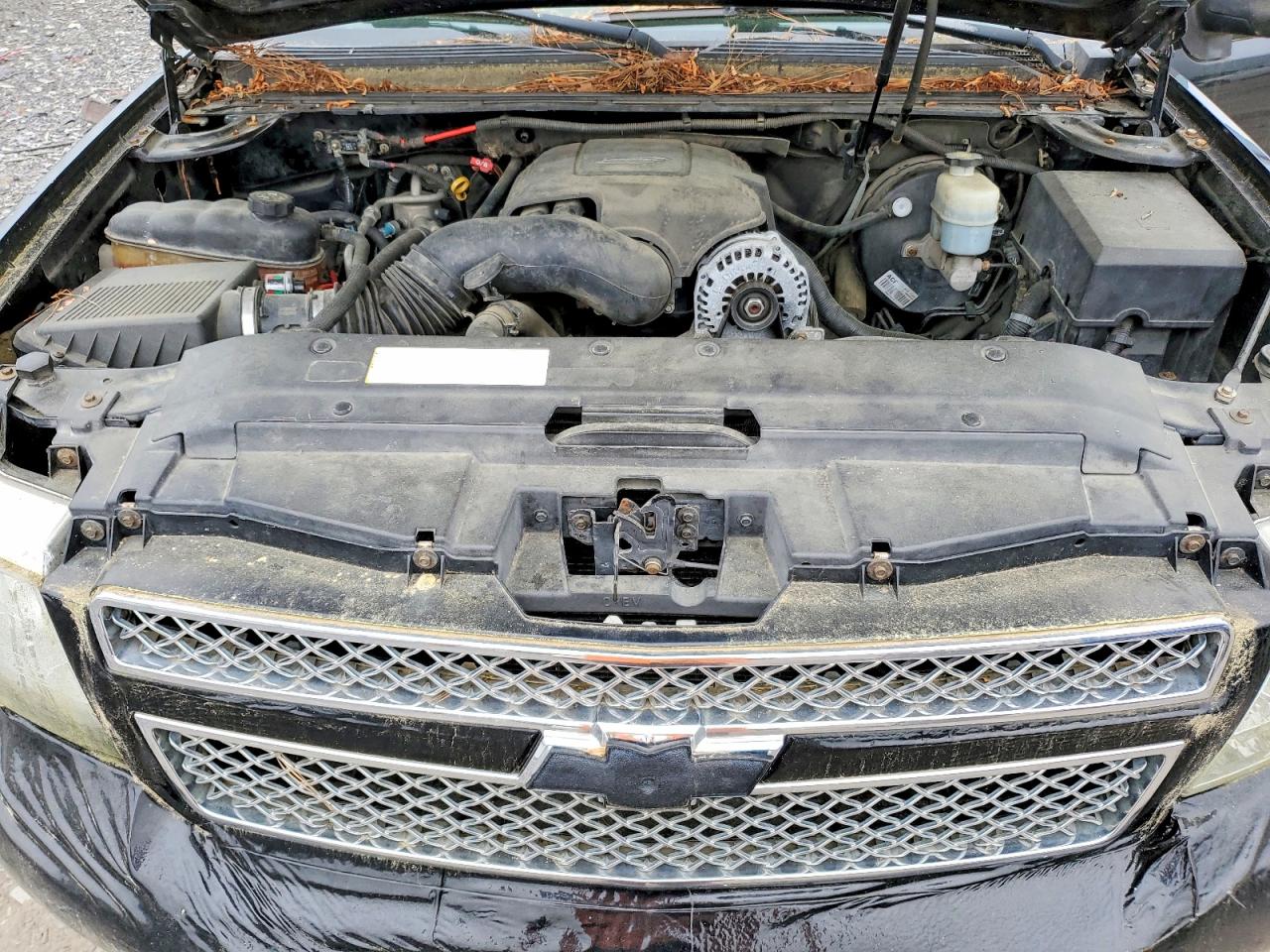 Chevrolet Avalanche K1500