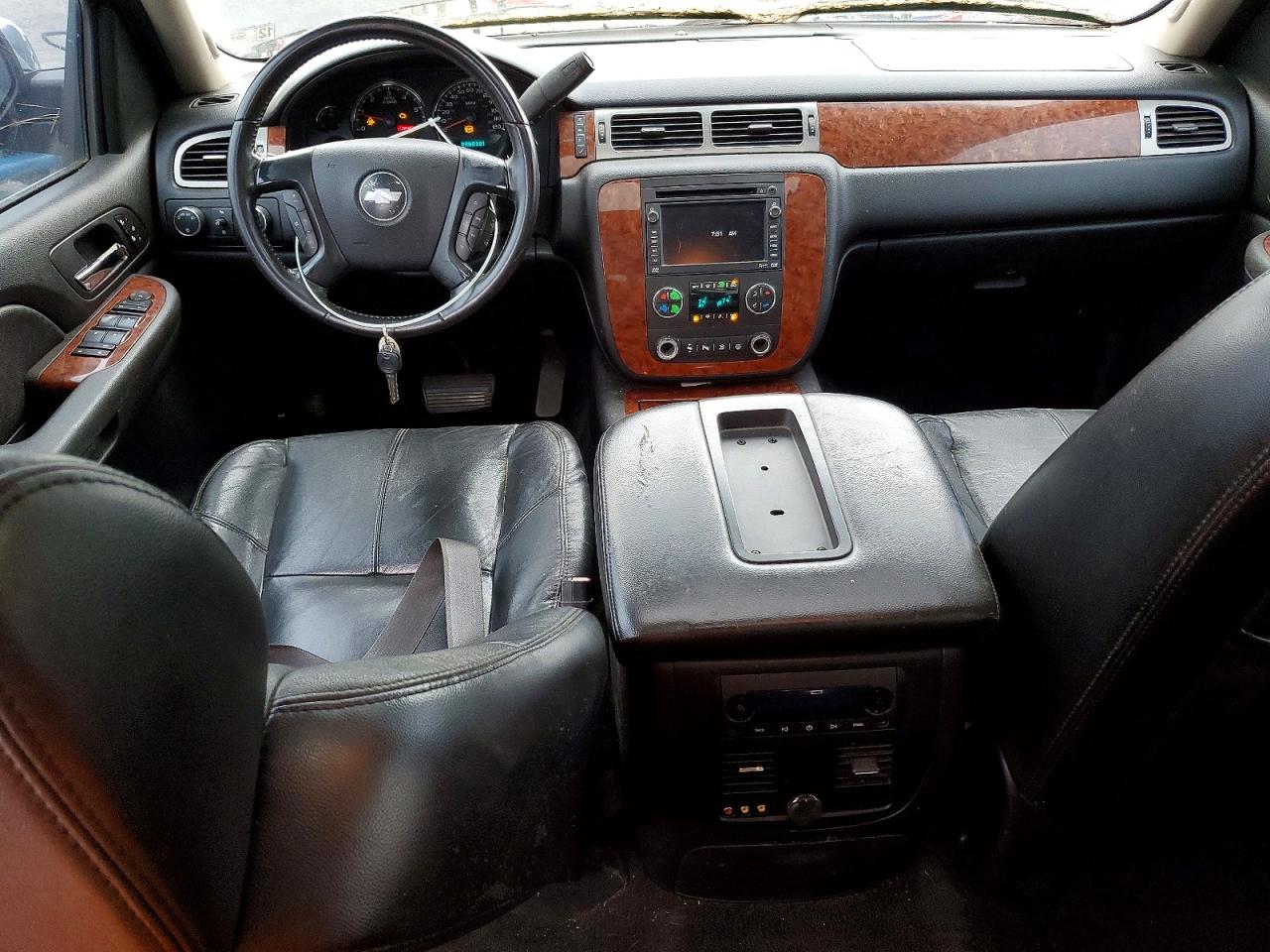 Chevrolet Avalanche K1500