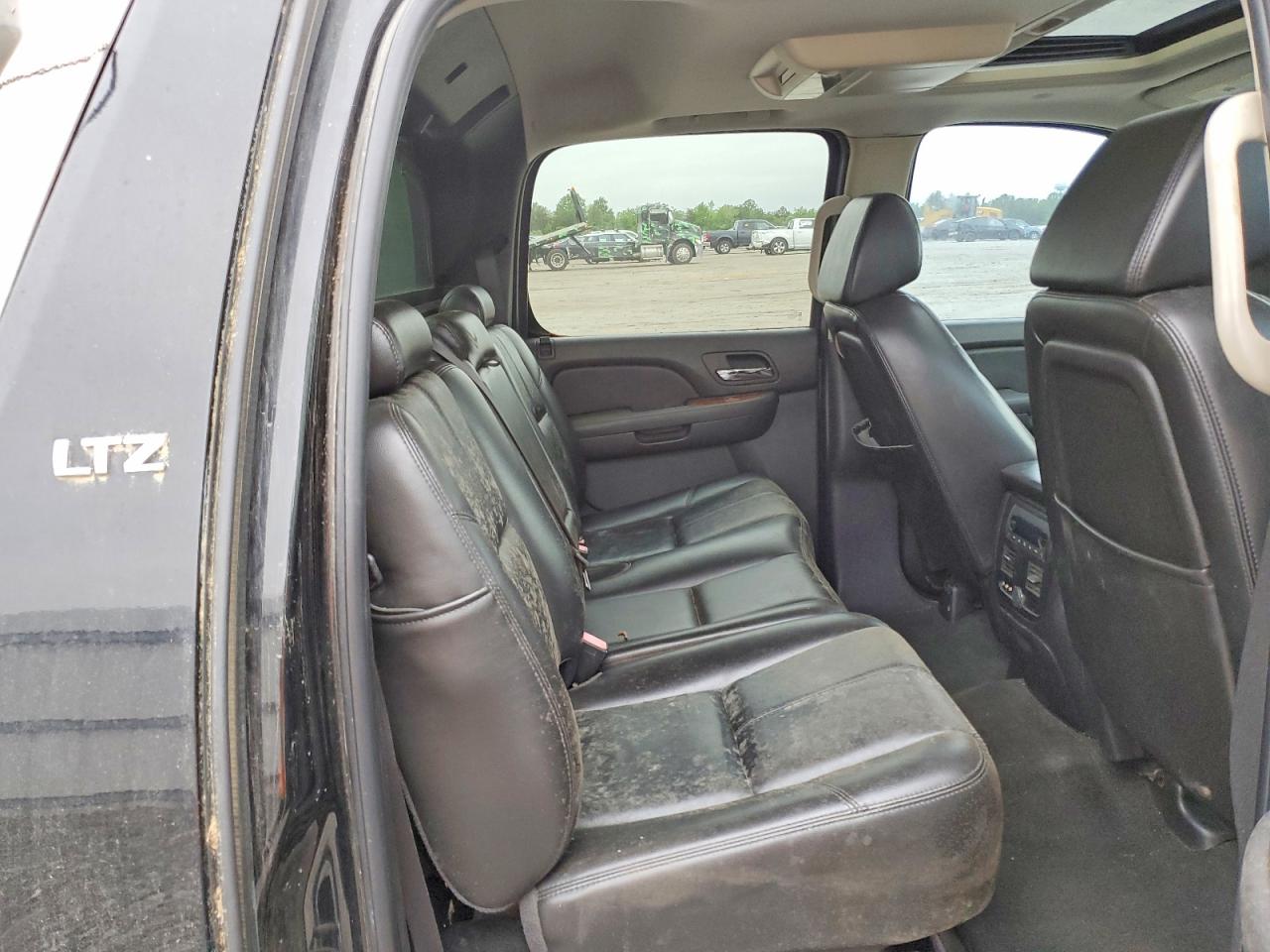 Chevrolet Avalanche K1500