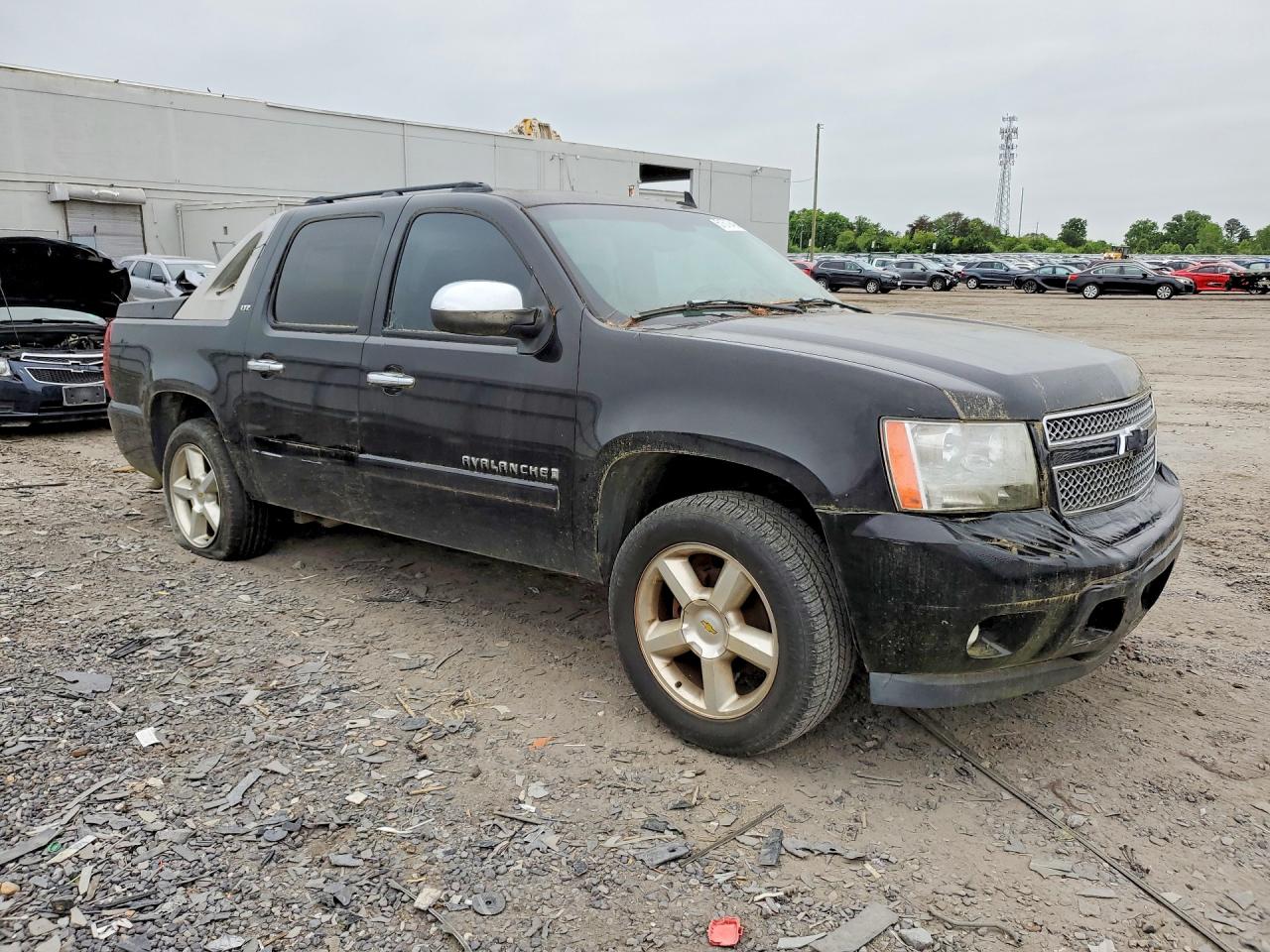Chevrolet Avalanche K1500