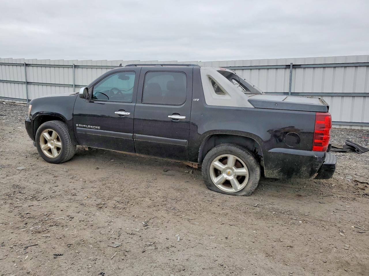 Chevrolet Avalanche K1500