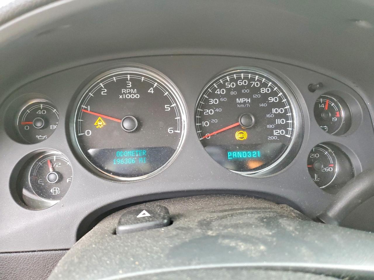 Chevrolet Avalanche K1500
