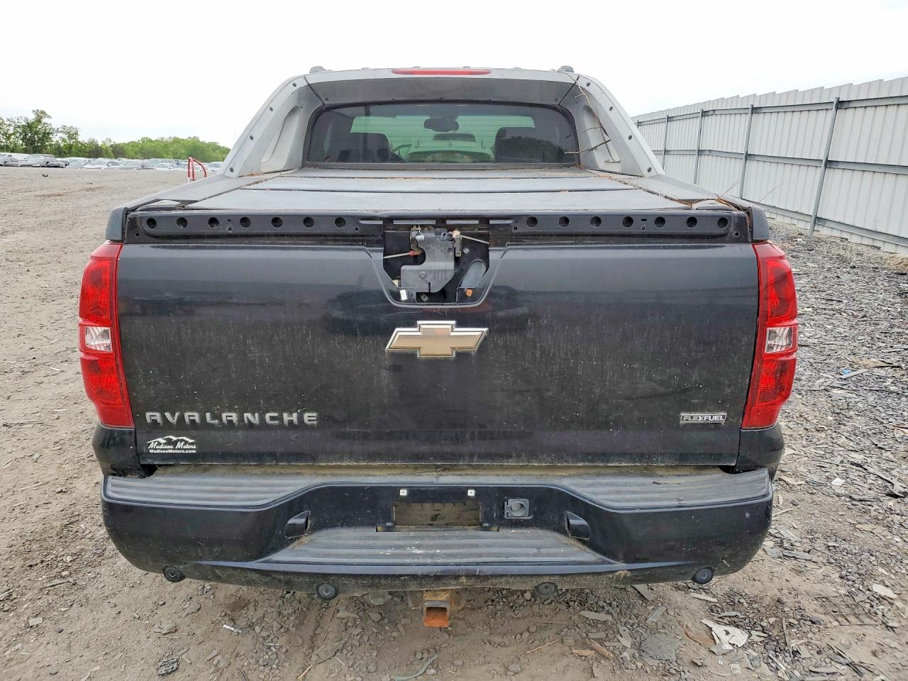 Chevrolet Avalanche K1500