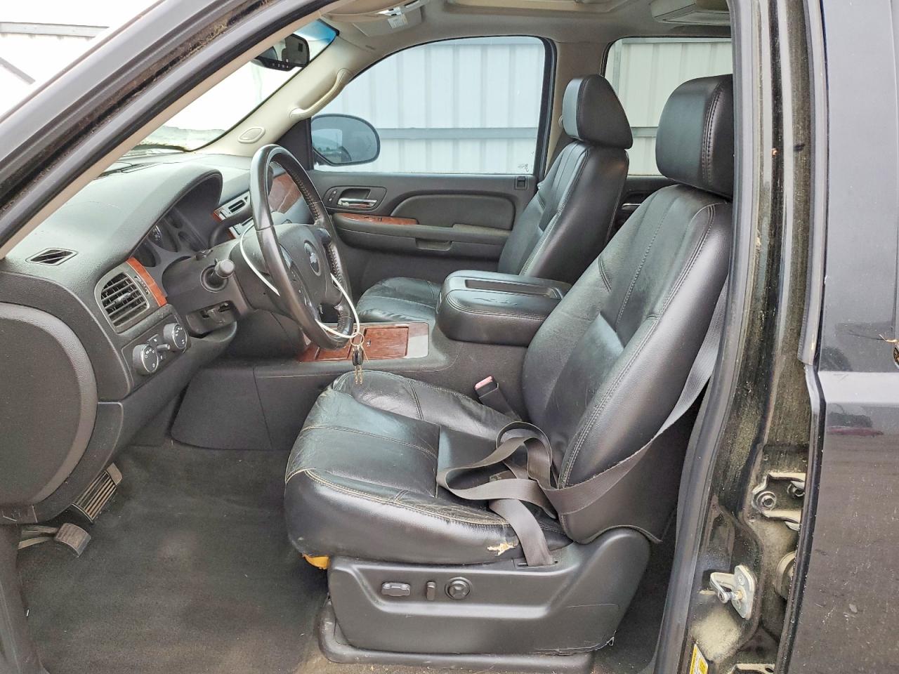 Chevrolet Avalanche K1500
