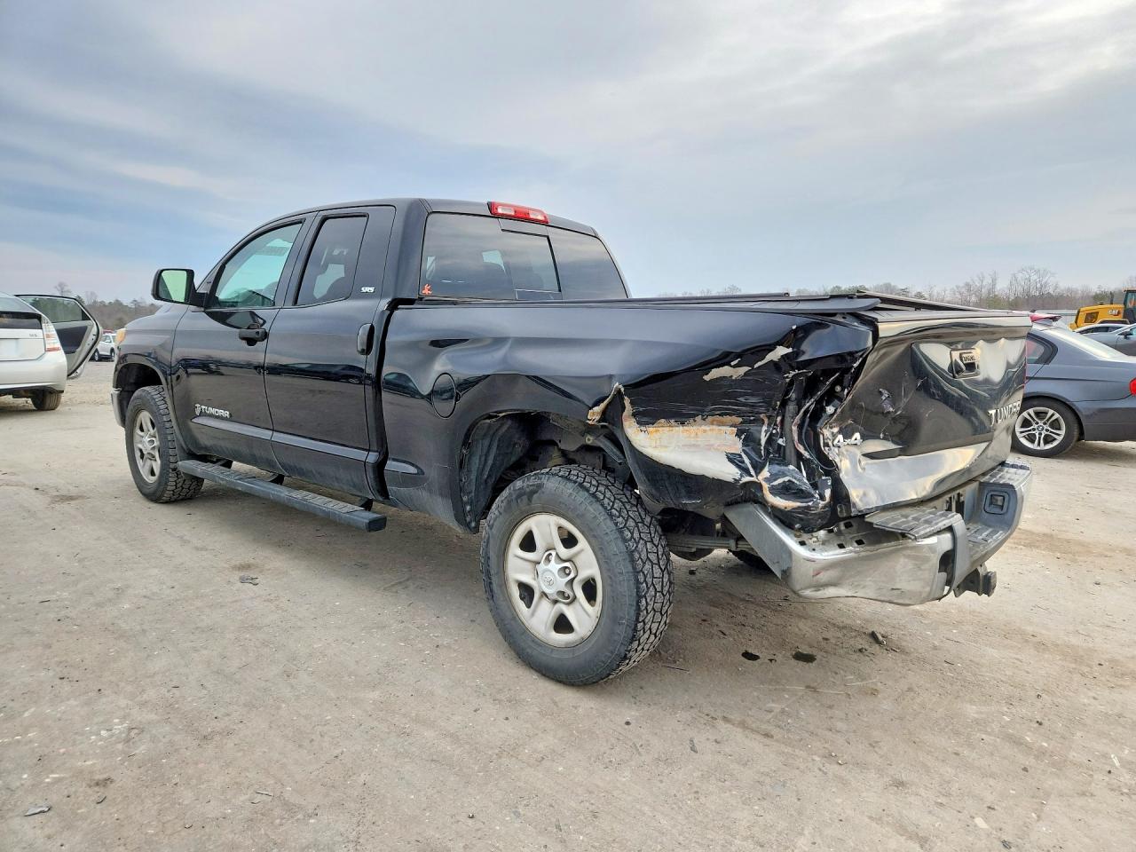 Toyota Tundra Double Cab Sr
