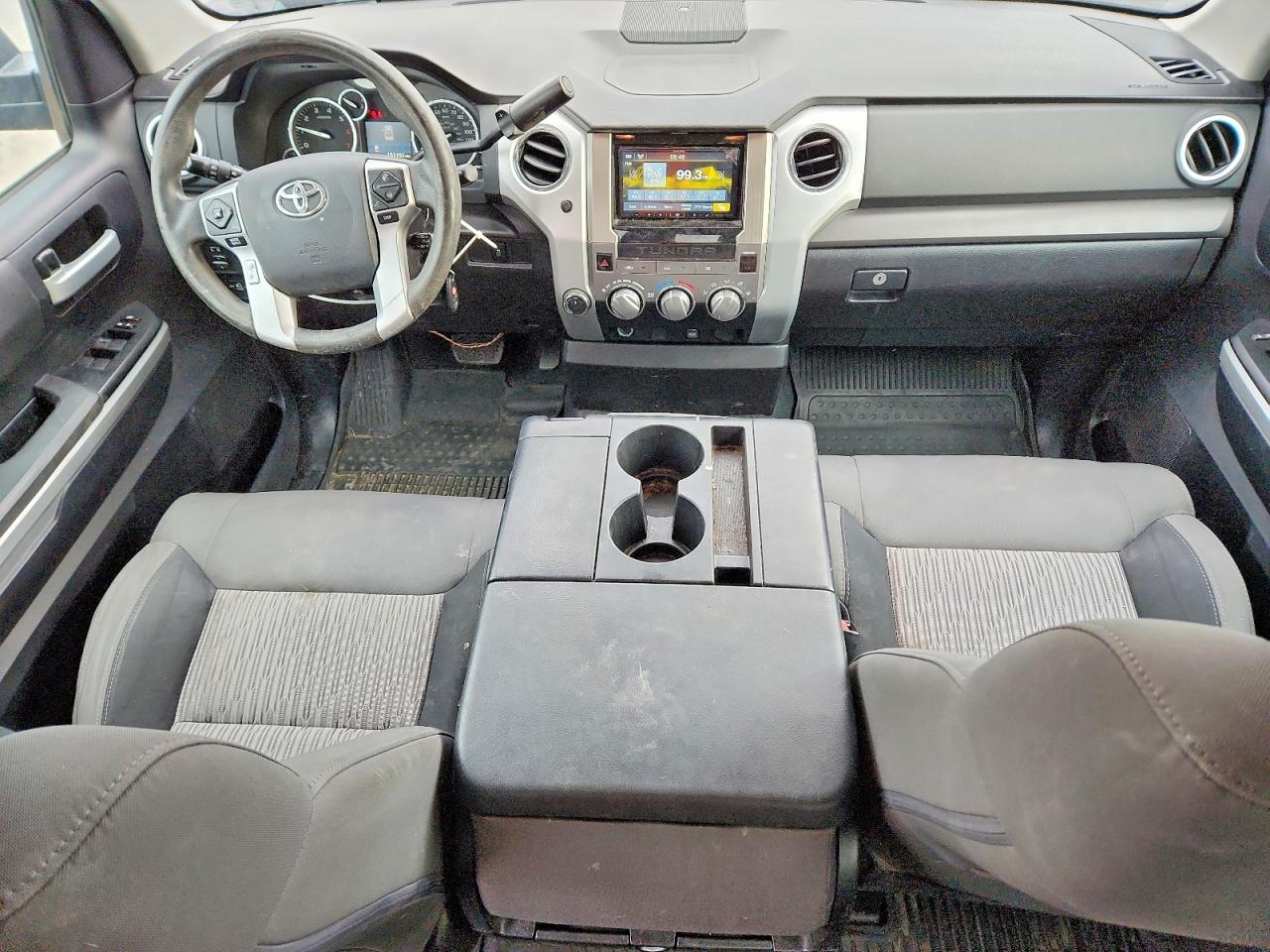 Toyota Tundra Double Cab Sr