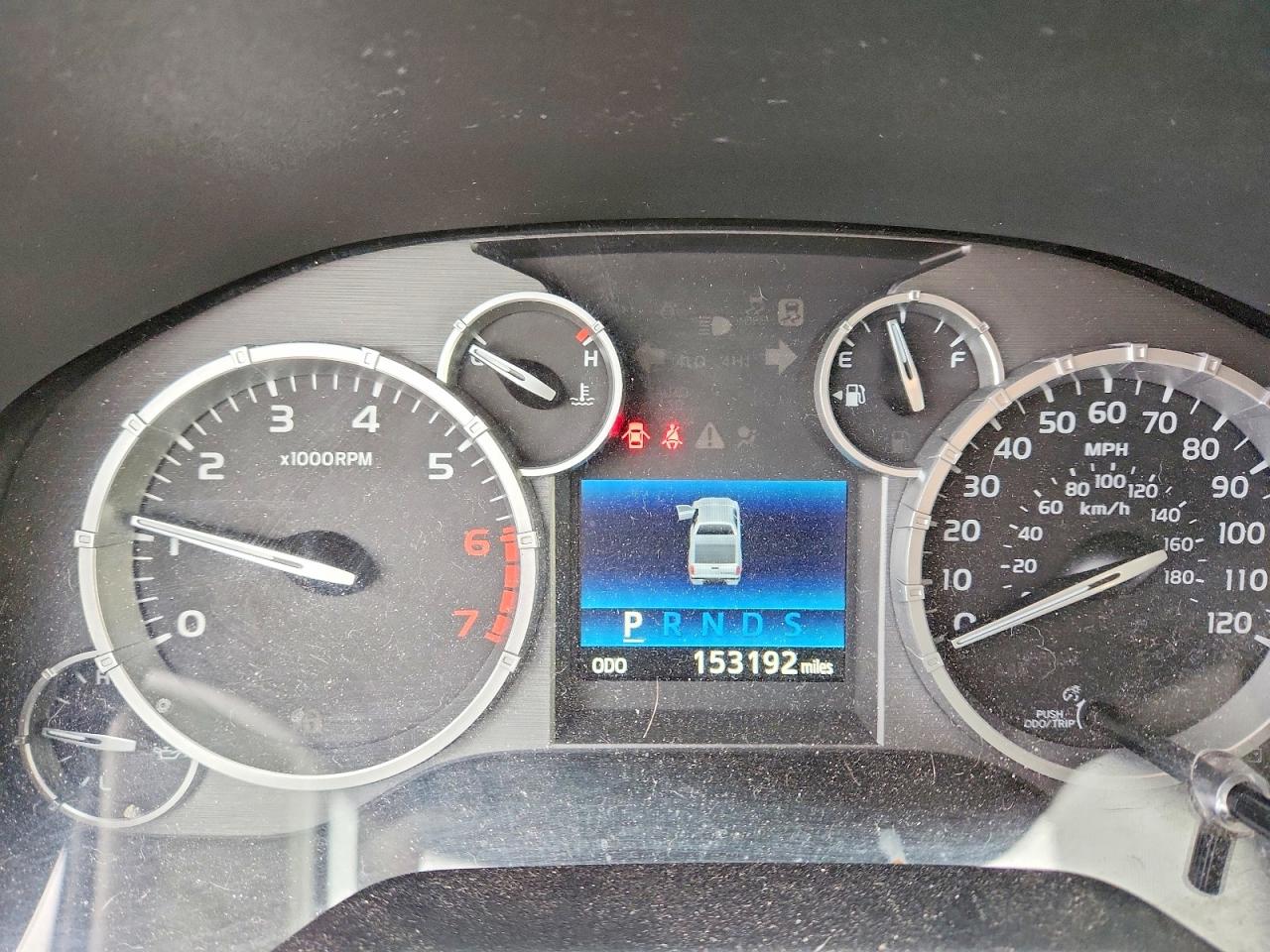 Toyota Tundra Double Cab Sr