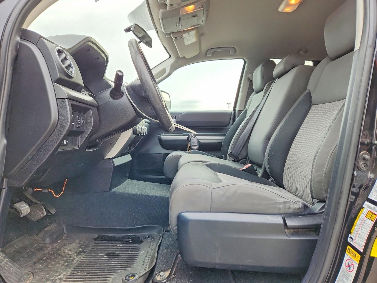 Toyota Tundra Double Cab Sr
