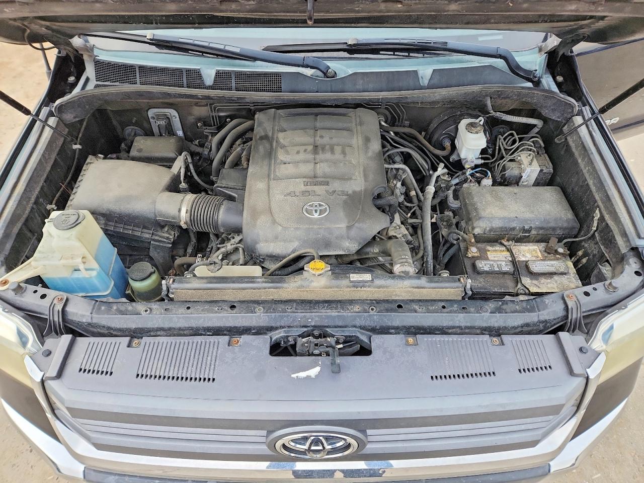 Toyota Tundra Double Cab Sr