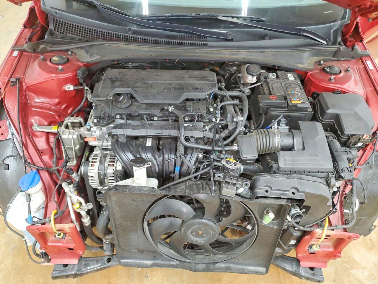 Hyundai ELANTRA Sel