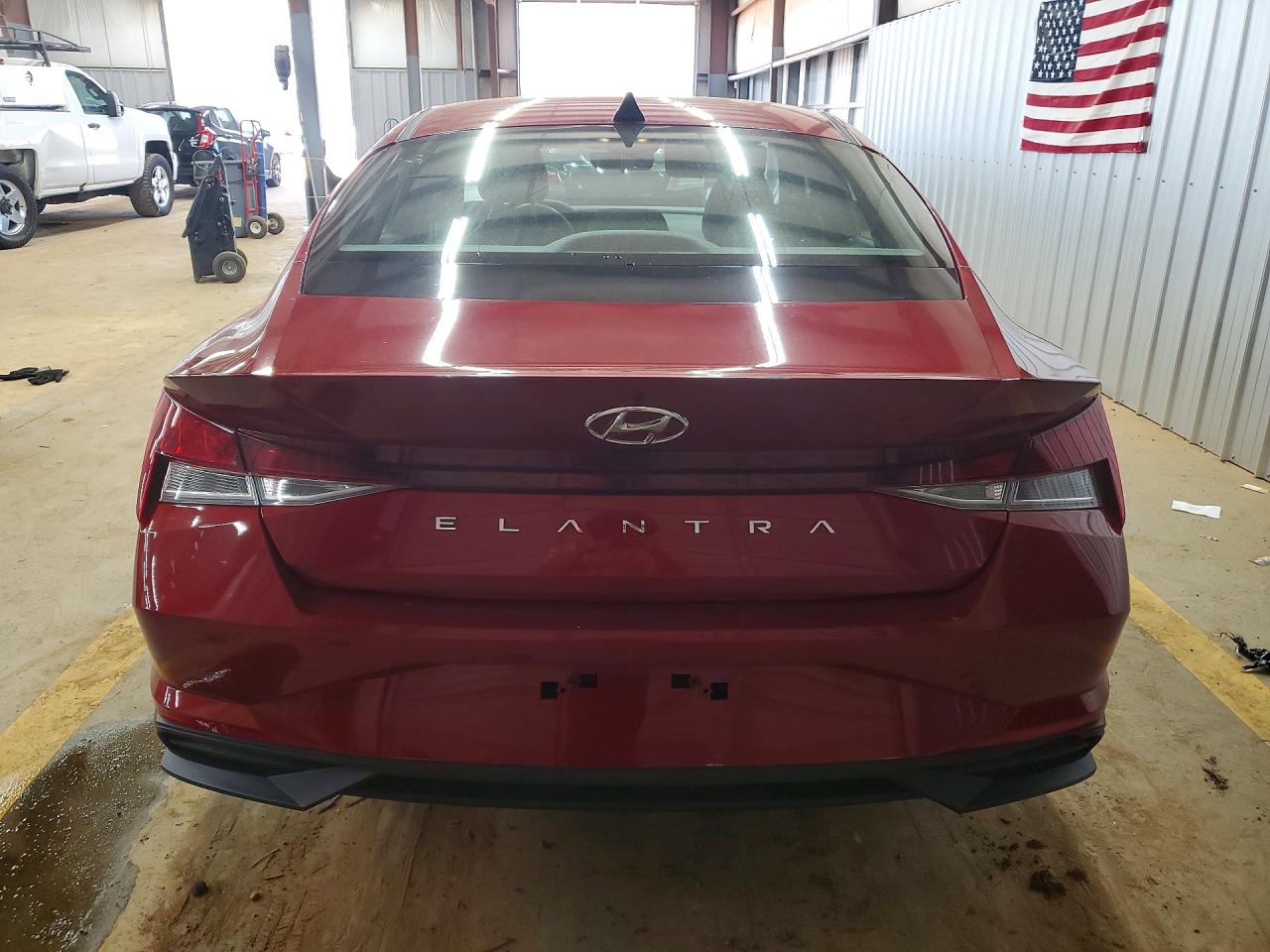 Hyundai ELANTRA Sel