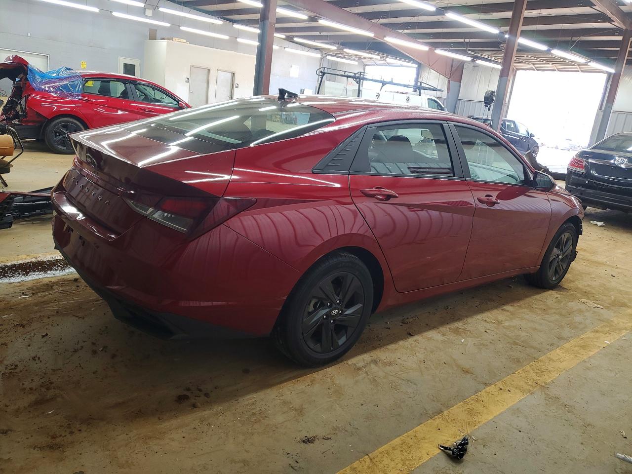 Hyundai ELANTRA Sel