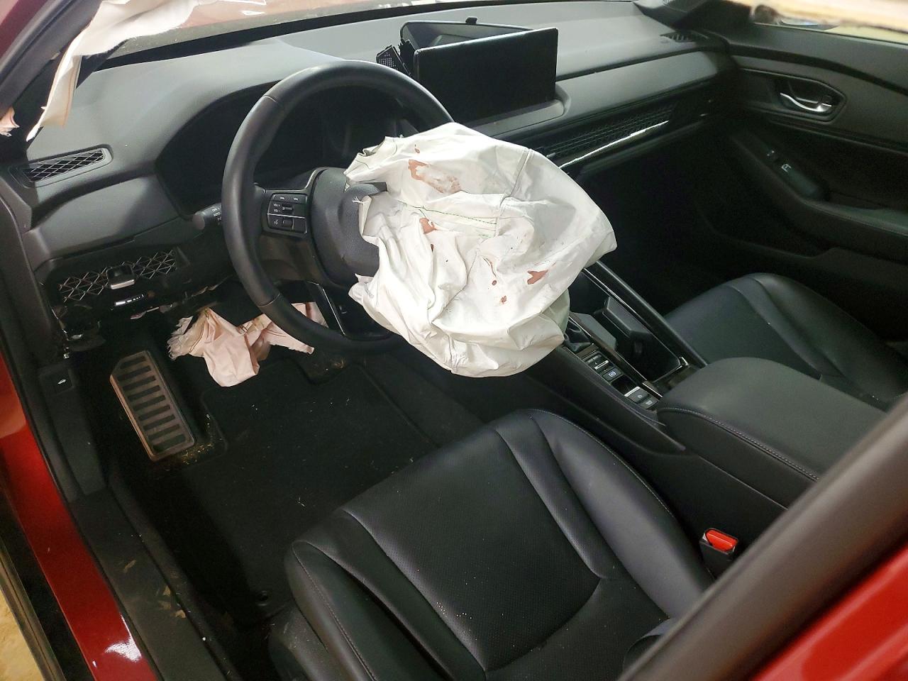 Honda Accord Hybrid Sport-l