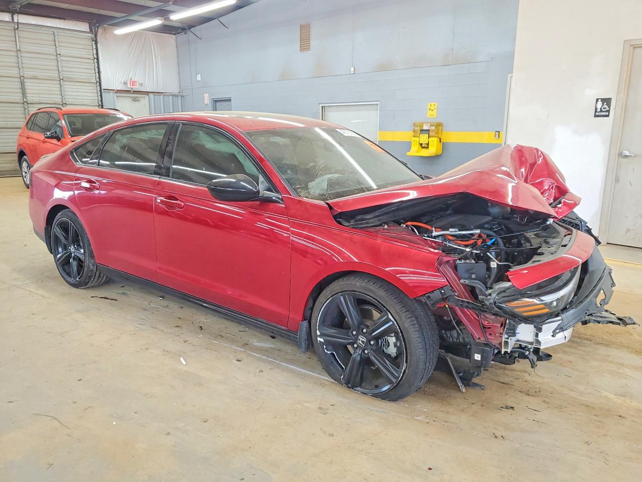 Honda Accord Hybrid Sport-l