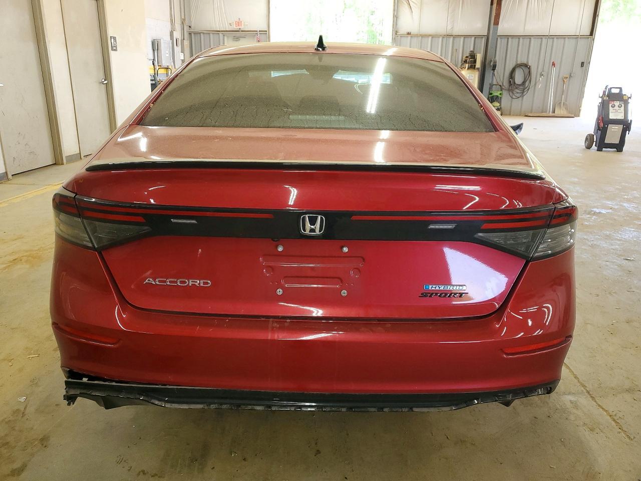 Honda Accord Hybrid Sport-l