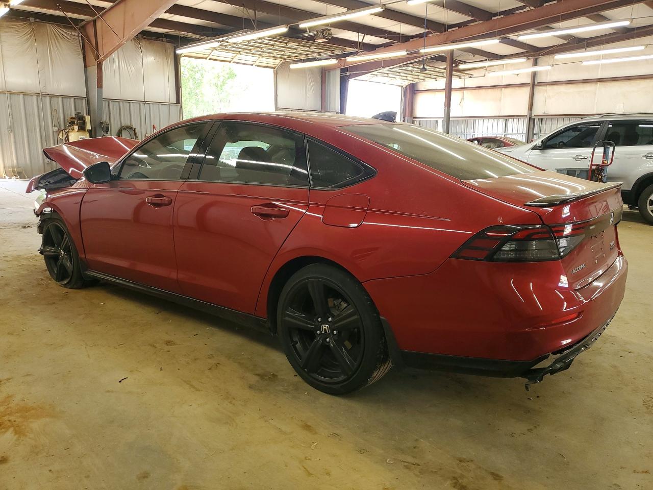 Honda Accord Hybrid Sport-l