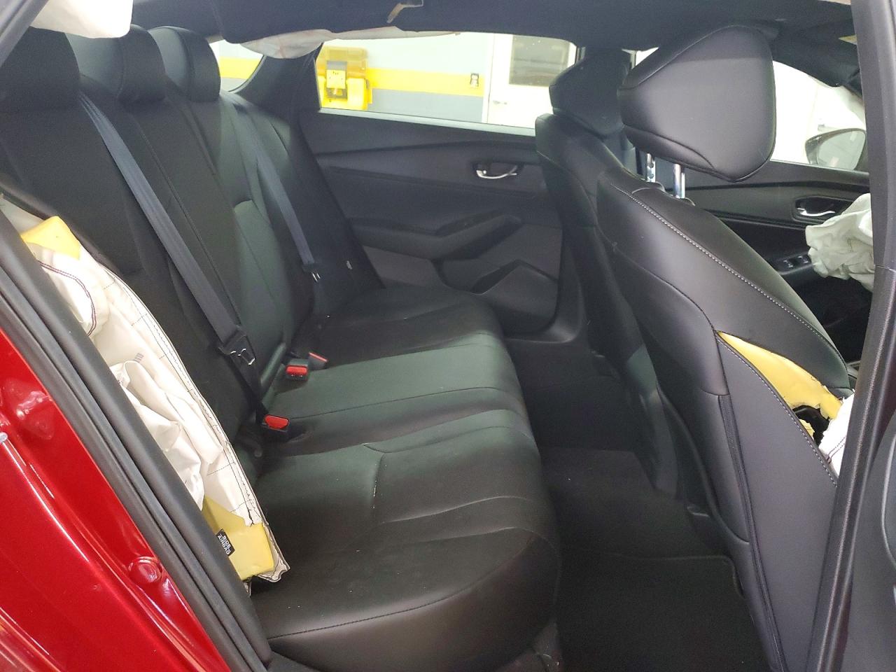 Honda Accord Hybrid Sport-l
