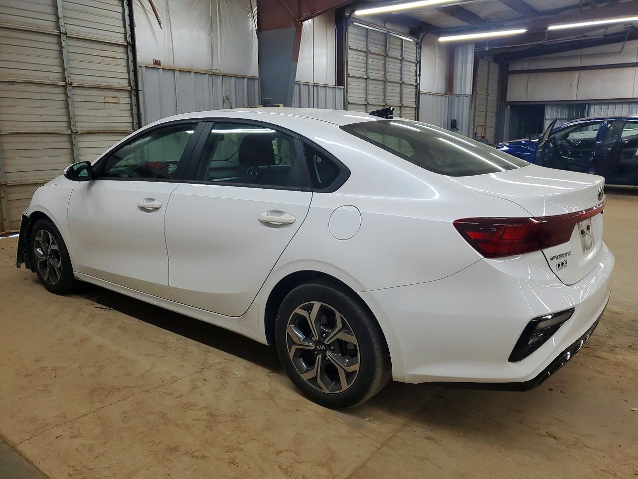 Kia Forte Lxs