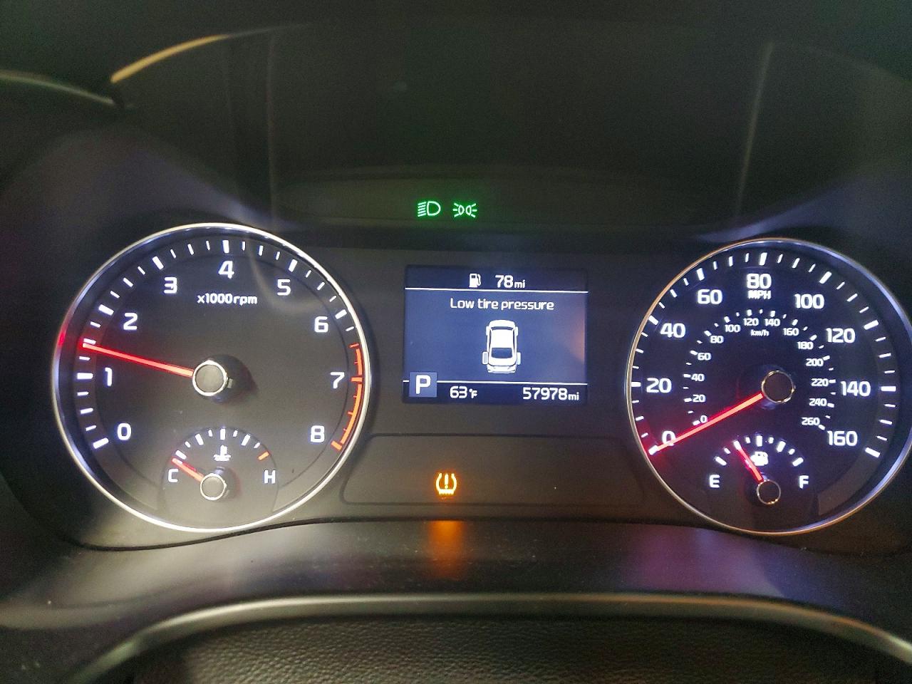 Kia Forte Lxs