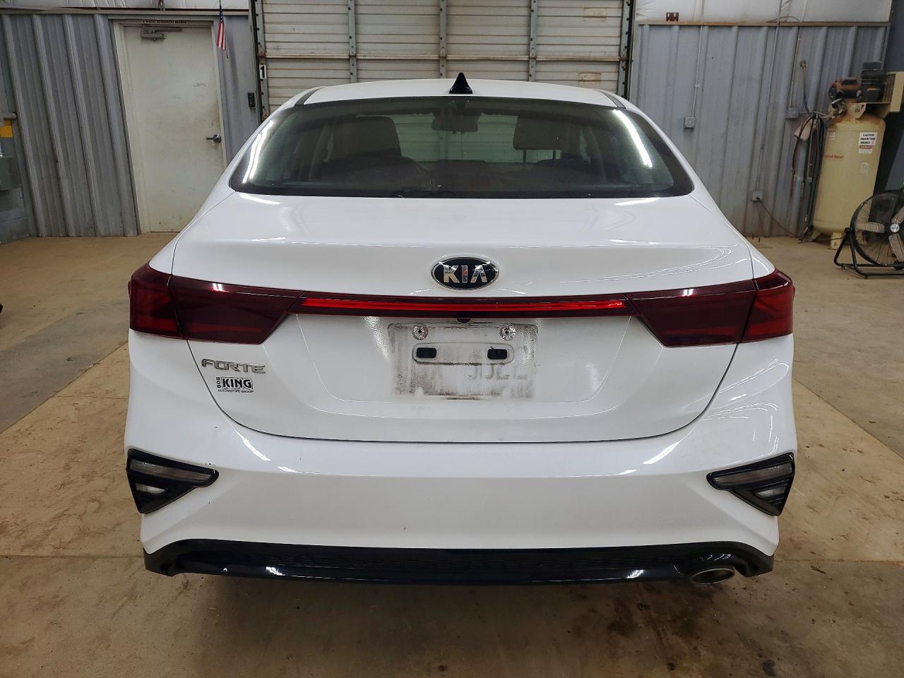 Kia Forte Lxs