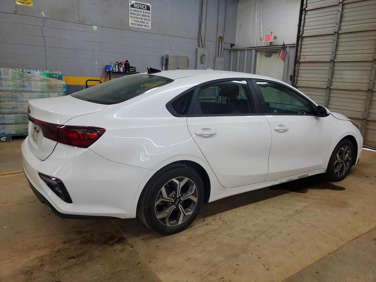 Kia Forte Lxs
