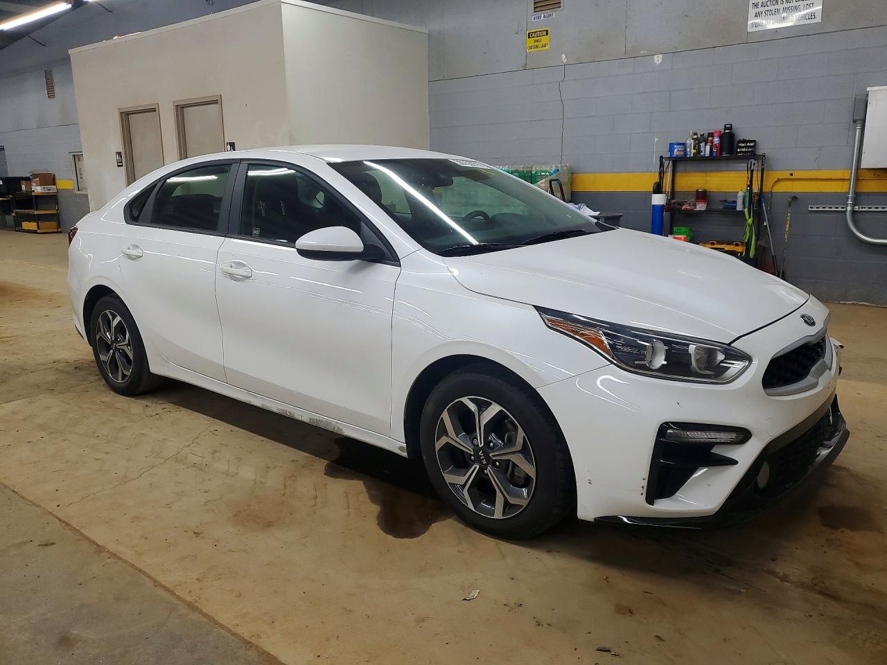 Kia Forte Lxs