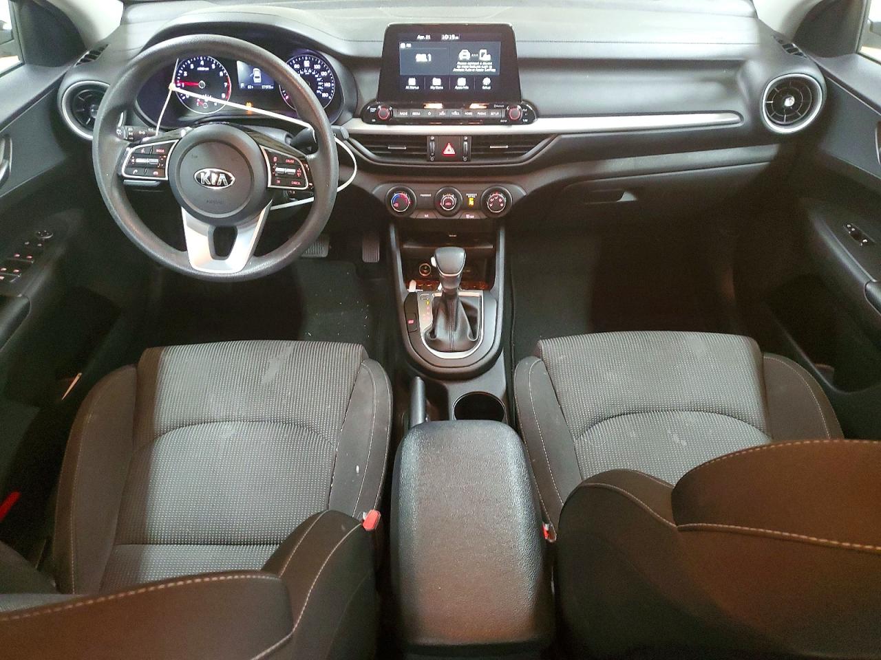 Kia Forte Lxs