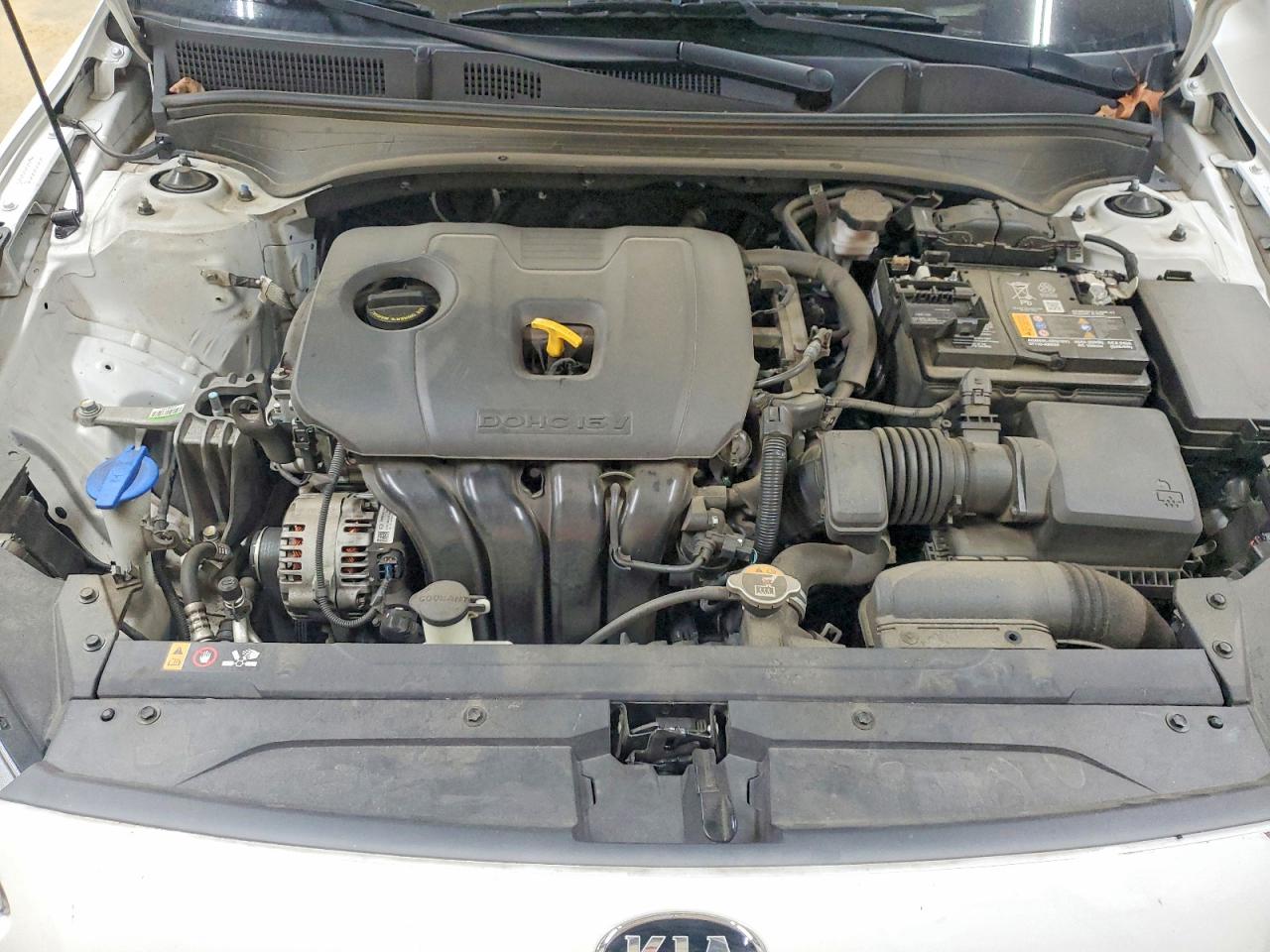 Kia Forte Lxs