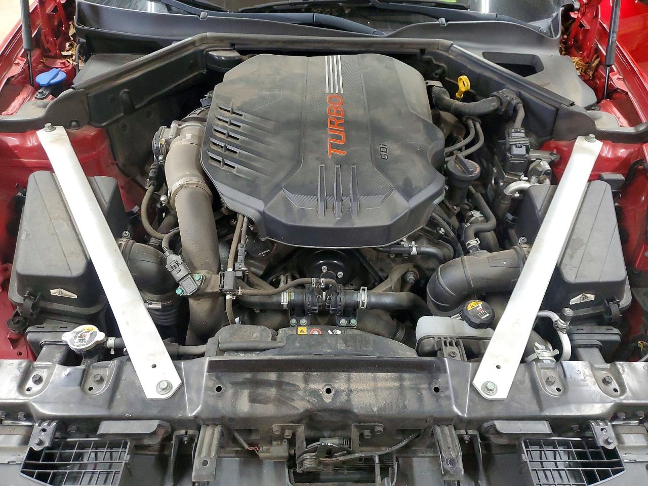 Kia Stinger Gt1