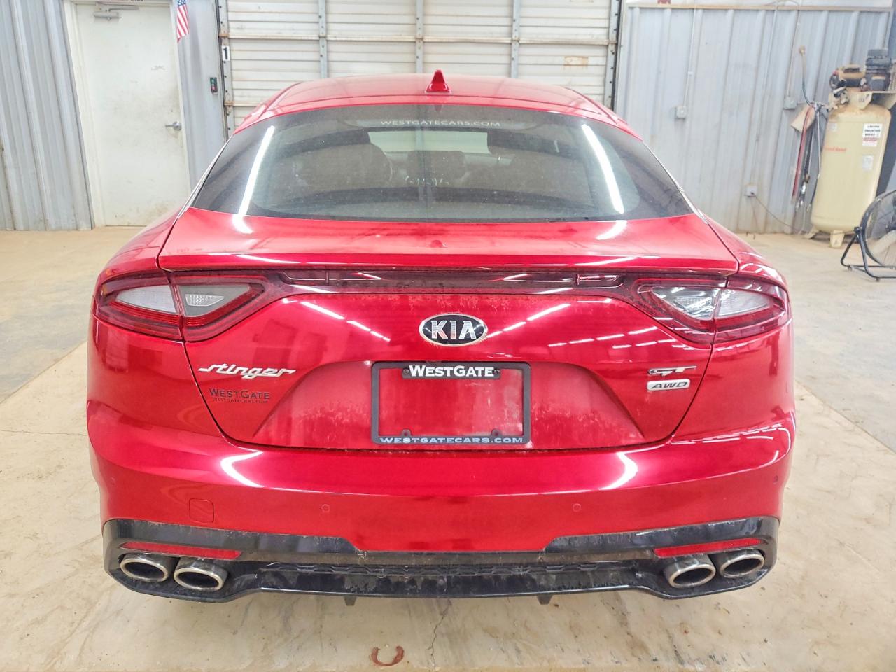 Kia Stinger Gt1